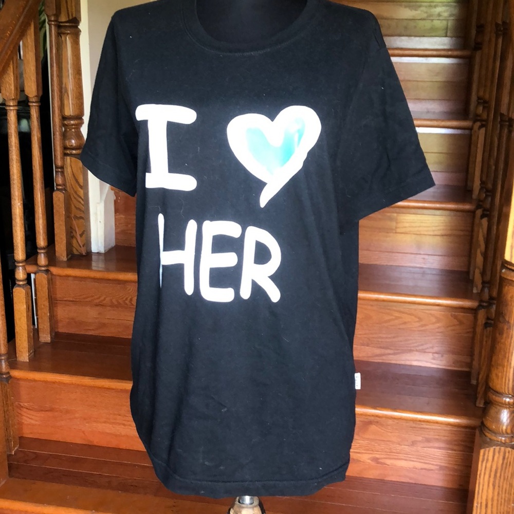 Blue Corner Tee
